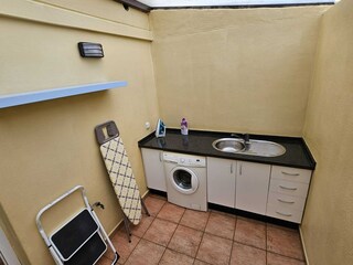 Bungalow Ayamonte Ausstattung 24