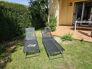 Bungalow Ayamonte Registrazione all'aperto 3