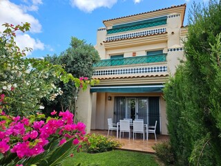 Bungalow Ayamonte Buitenaudio-opname 7