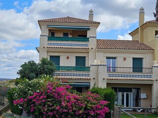 Bungalow Ayamonte Buitenaudio-opname 8