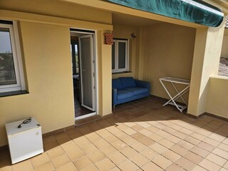 Bungalow Ayamonte Buitenaudio-opname 12