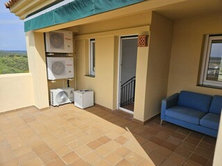 Bungalow Ayamonte Registrazione all'aperto 6