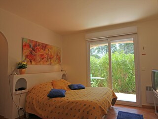 Villa Bagnols-en-Forêt Características 18