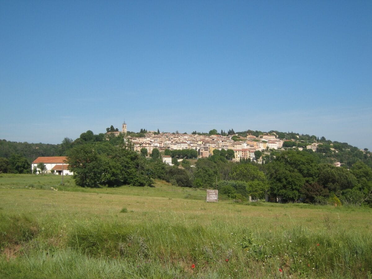 Villa Bagnols-en-Forêt Umgebung 35