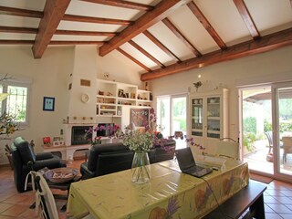 Villa Bagnols-en-Forêt Équipement 11