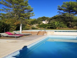 Villa Bagnols-en-Forêt Buitenaudio-opname 3