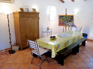 Villa Bagnols-en-Forêt Features 16