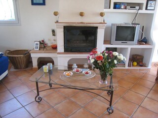 Villa Bagnols-en-Forêt Équipement 13