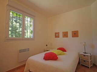 Villa Bagnols-en-Forêt Características 27