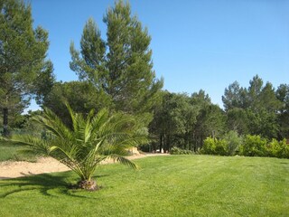 Villa Bagnols-en-Forêt Buitenaudio-opname 4