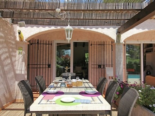 Villa Bagnols-en-Forêt Außenaufnahme 3