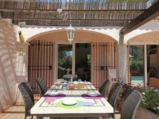 Villa Bagnols-en-Forêt Grabación al aire libre 2