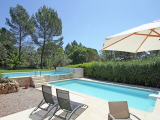 Villa Bagnols-en-Forêt Buitenaudio-opname 9