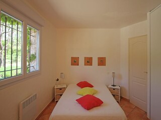 Villa Bagnols-en-Forêt Kenmerken 25