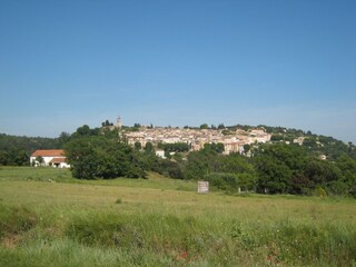 Villa Bagnols-en-Forêt Ambiente 34