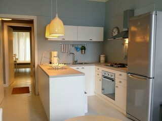 Appartement Ghiffa Équipement 7