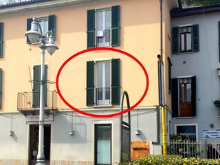 Appartement Ghiffa Enregistrement extérieur 6