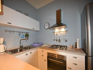 Appartement Ghiffa Équipement 16