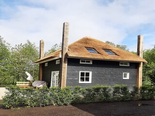 Ferienhaus Hoge Hexel Außenaufnahme 1