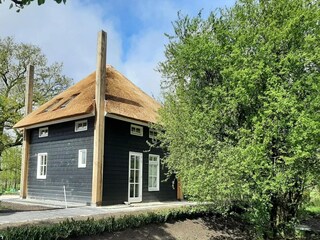 Ferienhaus Hoge Hexel Außenaufnahme 1