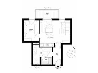 Vakantieappartement Diemelsee Buitenaudio-opname 14