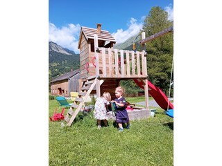 Holiday apartment Au in Vorarlberg Outdoor Recording 5