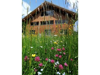 Holiday apartment Au in Vorarlberg Outdoor Recording 4