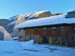 Holiday apartment Au in Vorarlberg Outdoor Recording 6