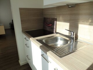Ferienwohnung Dahme Ausstattung 5