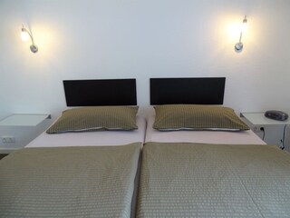 Ferienwohnung Dahme Ausstattung 7