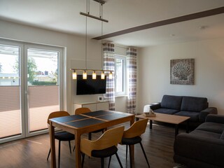 Ferienwohnung Dahme Ausstattung 11