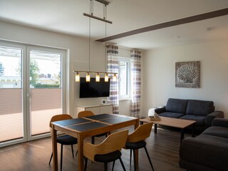Ferienwohnung Dahme Ausstattung 14
