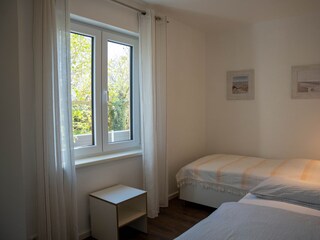 Ferienwohnung Dahme Ausstattung 17