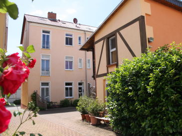 Ferienwohnung 'TOSKANA' mit Balkon und 2 Schlafzimmer
