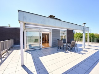 Appartement Daun Buitenaudio-opname 3