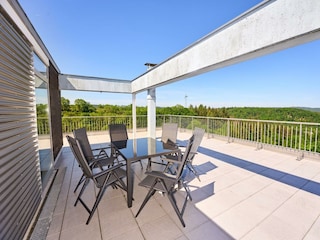 Appartement Daun Buitenaudio-opname 4