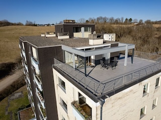 Terrasse von Daun aus