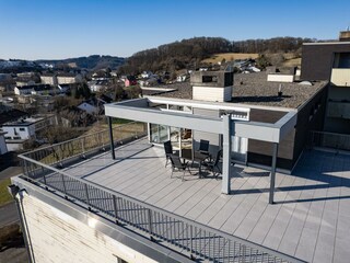 Appartement Daun Buitenaudio-opname 6