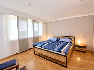 Schlafzimmer Doppelbett