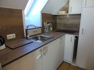 Ferienwohnung Dahme Ausstattung 2