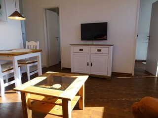 Ferienwohnung Dahme Ausstattung 4