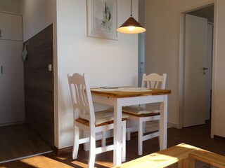 Ferienwohnung Dahme Ausstattung 5