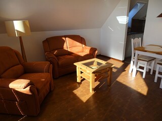Ferienwohnung Dahme Ausstattung 6