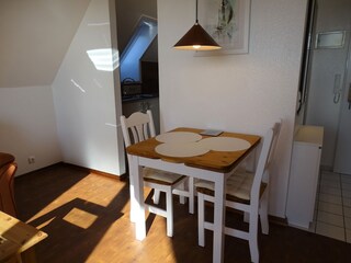 Ferienwohnung Dahme Ausstattung 7
