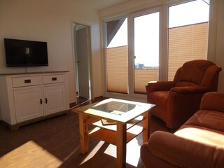 Ferienwohnung Dahme Ausstattung 8