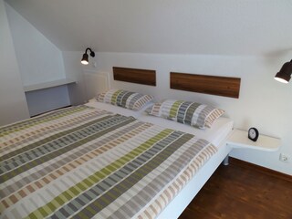 Ferienwohnung Dahme Ausstattung 9