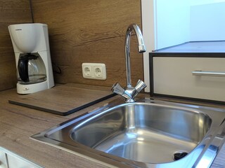 Ferienwohnung Dahme Ausstattung 17