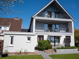 Ferienwohnung Dahme Ausstattung 18