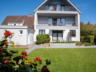 Ferienwohnung Dahme Ausstattung 21