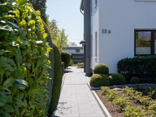 Ferienwohnung Dahme Ausstattung 23